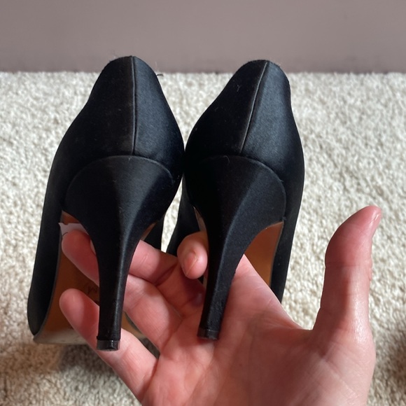 HUGE CLOSET SALE 😎RARE 1980s Authentic YSL heels - Picture 9 of 10